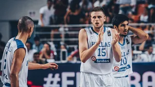 Europeo U20M: Grecia se corona en su casa; España, sin medalla 10 años después