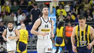 Partizan no está satisfecho con su rendimiento y no le renovará