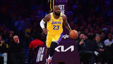 ¿Cuánto tiempo se quedará LeBron en Los Ángeles Lakers? El nuevo contrato del Rey
