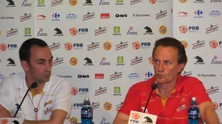 Aito alaba el trabajo de sus hombres pero hace un llamamiento para evitar la relajación defensiva