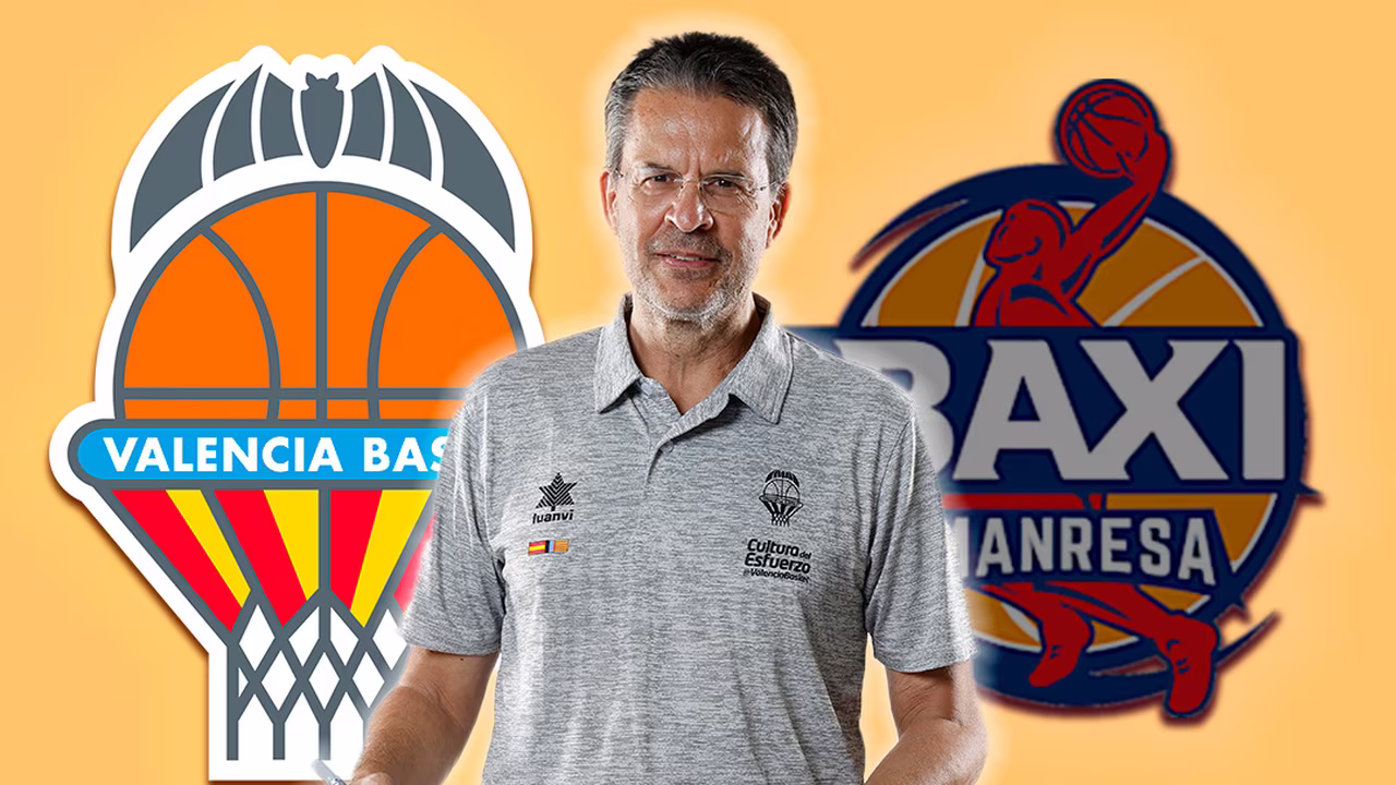 El regreso de Pedro Martínez a Valencia Basket se sometió a “debate” familiar