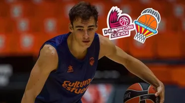 Fichajes ACB: Hiopos Lleida refuerza el perímetro con este canterano de Valencia Basket