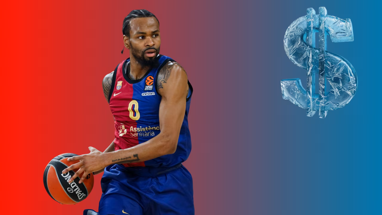 El Barça Basket tiene un problema con Kevin Punter: otros Euroliga están vigilando