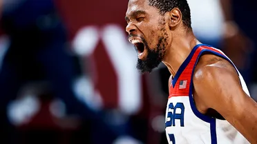 Todos los MVP de baloncesto en Juegos Olímpicos