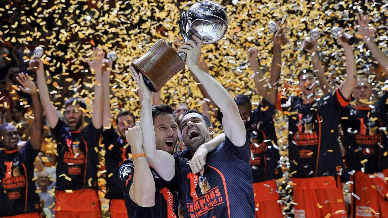 Cuando la ‘Fonteta’ tocó el cielo de la ACB