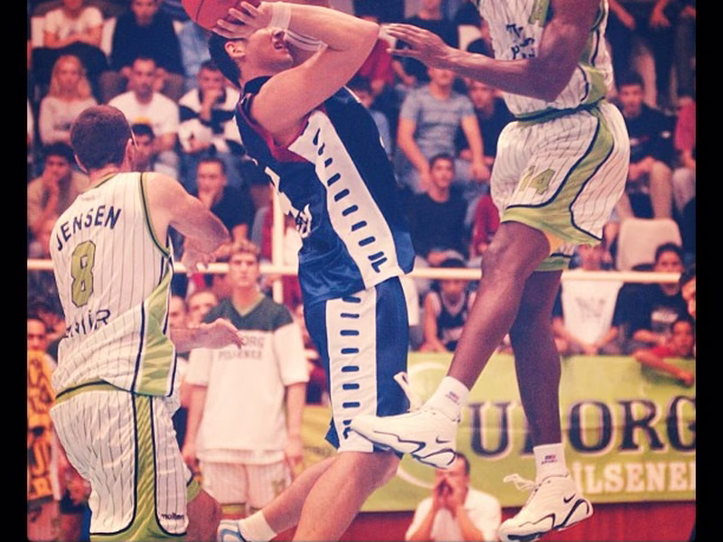 Otro corazón que no aguanta, fallece el hercúleo ex ACB Glen Whisby