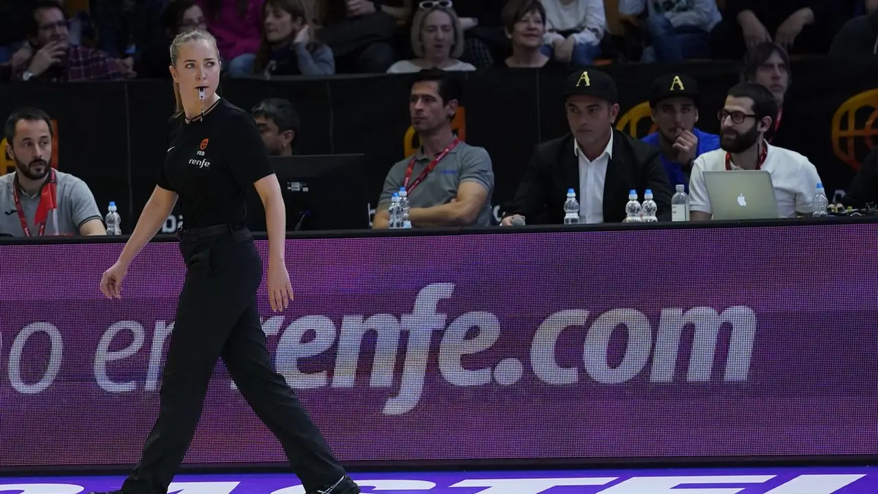 El baloncesto se ‘cuela’ en el estreno del Grand Prix