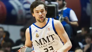 Llull: Sergio Rodríguez está jugando con mucha confianza en los últimos partidos