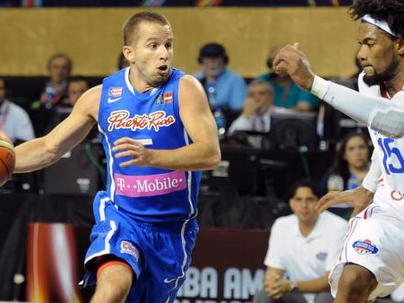 Puerto Rico y Dominicana se alistan al FIBA Américas. Horford, Arroyo y Jack, bajas