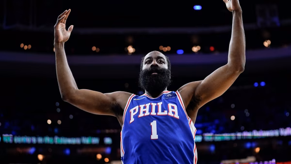 Harden da el golpe: ejecuta su opción de jugador pero ¡Para irse de los Sixers!