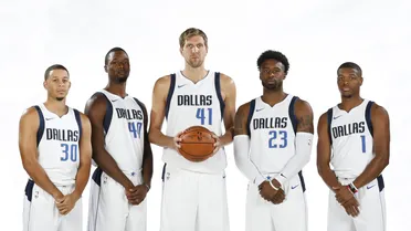 Dallas Mavericks 2017/18: sembrando las primeras semillas del futuro