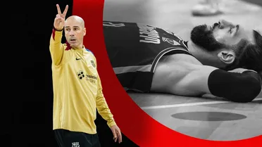 Te sorprenderá el lado más académico y ejemplar del gran fichaje del verano de Barça Basket