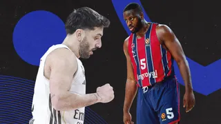 La Euroliga OBLIGA al Real Madrid Baloncesto a revivir la final de Copa ACB contra Baskonia