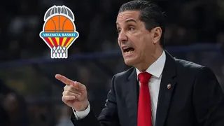 Estrella Roja ficharía a este jugador de Valencia Basket