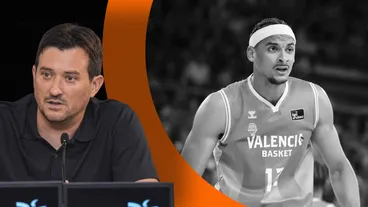 Xavi Albert empieza el proyecto en Valencia Basket con una lesi&oacute;n clave y esta es la gravedad