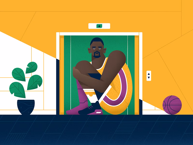 30 Historias NBA: Luol Deng, el emigrante luchador