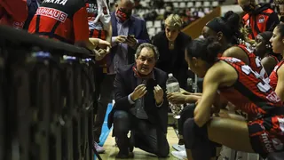 Alfred Julbe confirma su marcha del Uni Girona