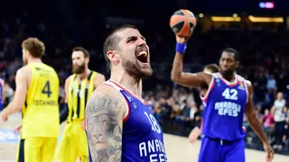 SB Europa: Sito Alonso, despedido. Beaubois y Moerman, destacados contra Fenerbahce