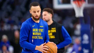 Stephen Curry habla sin tapujos sobre Klay: “Es una mierda…”