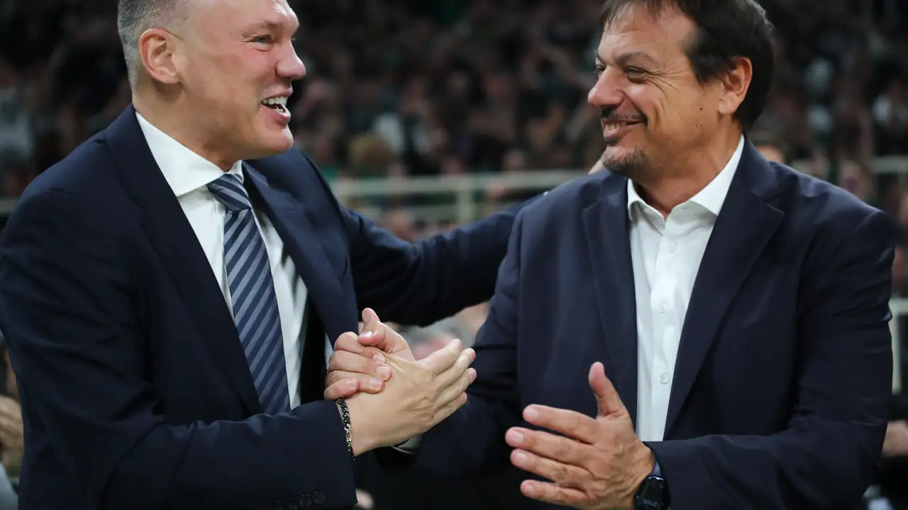 Así se gestó el fichaje de Jasikevicius