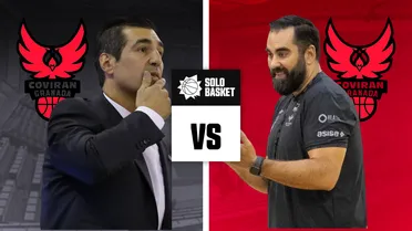 El cambio de estilo en el Covirán Granada: de Pablo Pin a Ramón Díaz