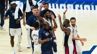 Esta leyenda del Team USA lo tiene claro: “Misma vibra que el Dream Team”