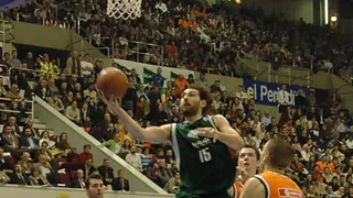 Casi descartada la reaparición de Garbajosa ante Estudiantes