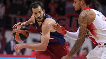 Olympiacos aprieta y ahoga a los anotadores azulgranas (74-62)