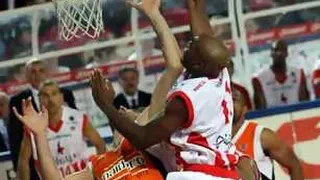 Roger Powell, nuevo alero del Club Baloncesto Murcia