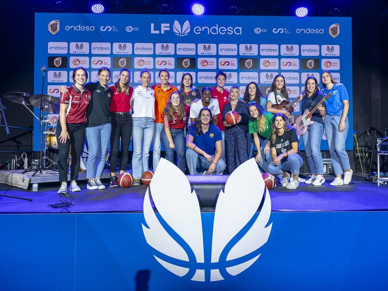 Liga Femenina Endesa 2023-24: Calendario, resultados y partidos