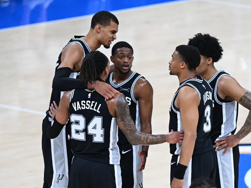 ¡Los Spurs y Wembanyama tumban al Thunder y fuerzan el Game 7!