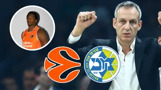 Lo ficha el Maccabi después de su discreto paso por el Valencia Basket