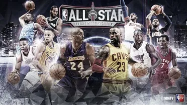 Titulares All Star: Gasol se queda fuera por 360 votos; Bryant y Curry los más votados