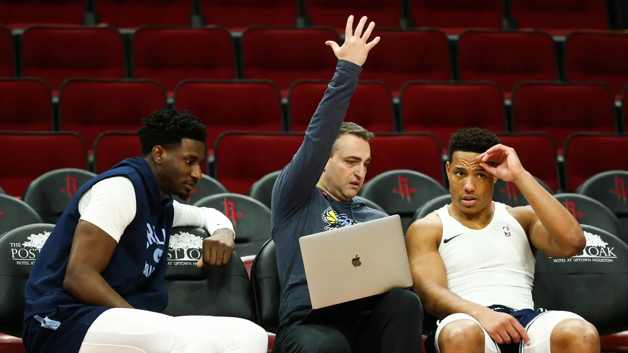 Los Raptors sorprenden y eligen a un entrenador novato europeo (con pasado en España)