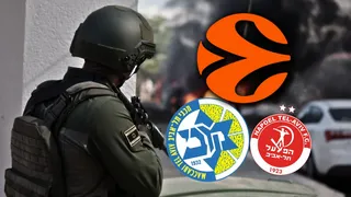 Guerra en Israel: La liga ya tiene fecha de vuelta