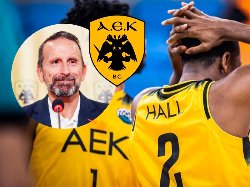Tormenta en AEK: despidieron a Joan Plaza y ahora piden disculpas a sus socios