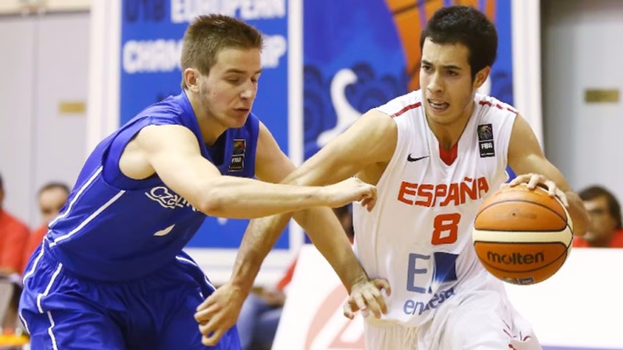 RETAbet.es GBC firma por 6 temporadas al canterano madridista Andrés Rico