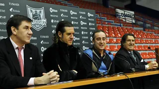 Emotivo adiós de Vidorreta y las cábalas sobre su sustituto (gana fuerza la opción Katsikaris)