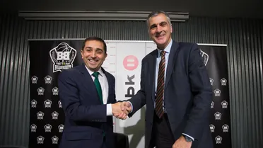 El Proyecto de Cantera del RETAbet Bilbao Basket comienza a ser una realidad