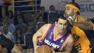 Los escoltas ACB, a examen