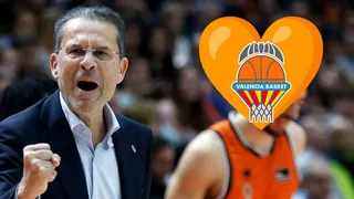 Valencia Basket da un golpe de efecto y confirma una renovación clave en el peor momento