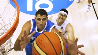 Laboral Kutxa sorprende con la incorporación de Ioannis Bourousis