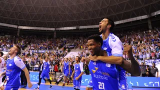 San Pablo Burgos da la sorpresa ante Kirolbet Baskonia (82-79)