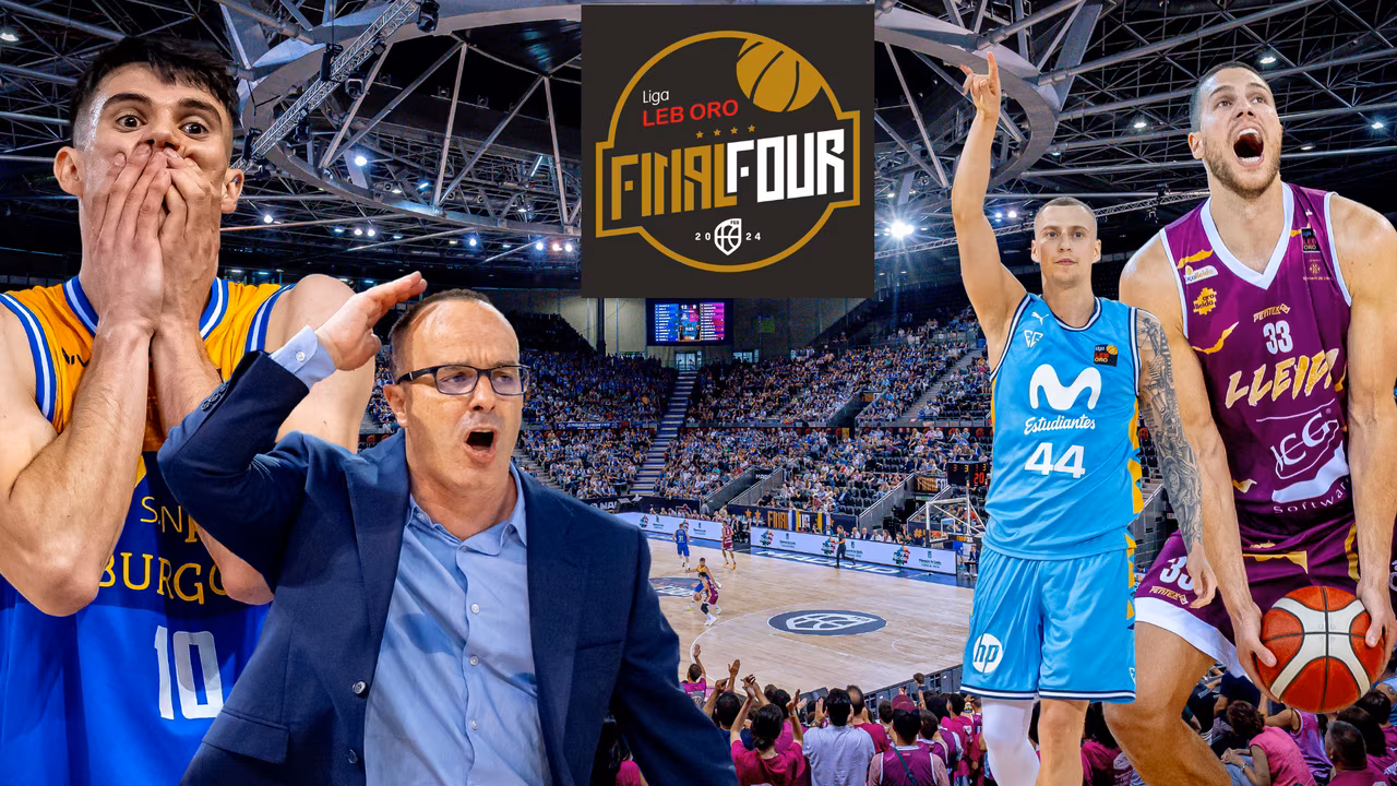 Luces y sombras en la Final Four LEB Oro: “Me voy sin el objetivo cumplido”