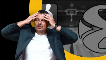 “Un jugador menos y la Euroliga gana”: el reto de Ataman a la NBA