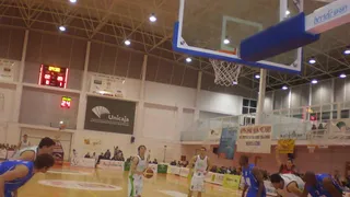 LEB Oro, J.23 (I): Alicante tropieza el día que Gandía mete a Illescas en descenso