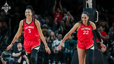 Guía WNBA 2023: Comienza el duelo entre Aces vs Liberty. ¿Quién saldrá campeón?