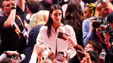 El ‘pobre’ salario de Caitlin Clark deja en evidencia a la WNBA