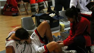 Plaga de lesiones en la Adecco LEB Oro: Lou Roe, Drew Naymick, Antxón Iturbe, Rubén Vila, Alex Loughton y Jesús Castro