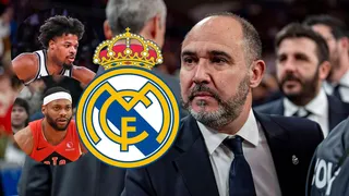 Chus Mateo y el debut de los fichajes del Real Madrid: “No tenemos tanto tiempo”